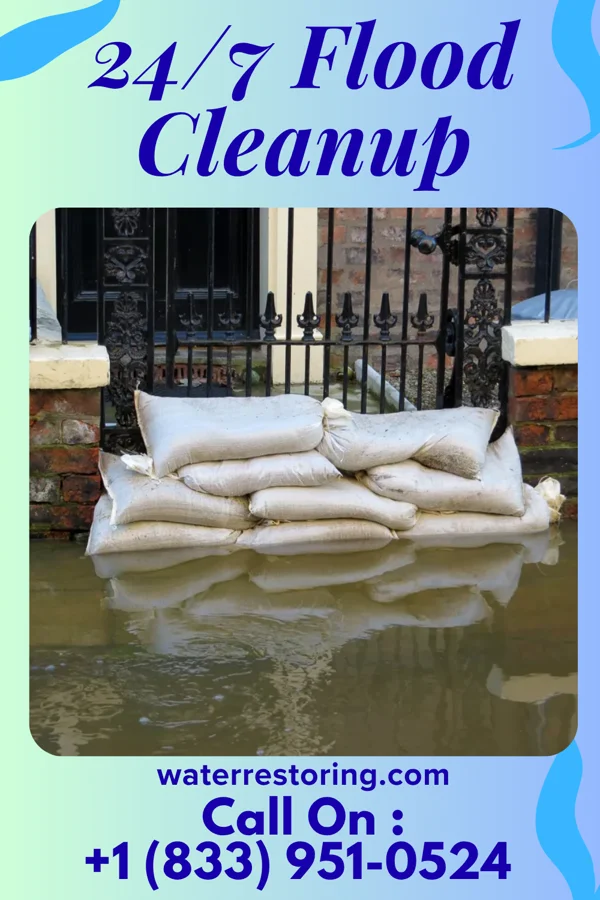24/7 Flood Cleanup in Pocono Ranch Lands, PA